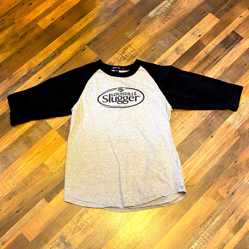 Louisville Slugger Raglan T-Shirt